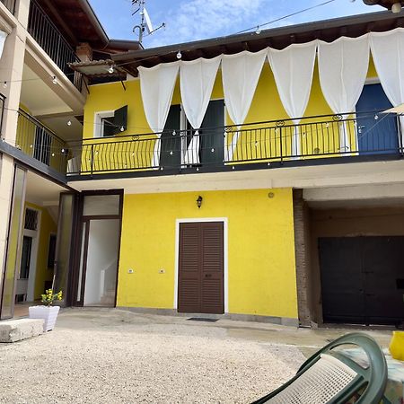 B&B La Corte Puegnago sul Garda Exterior foto