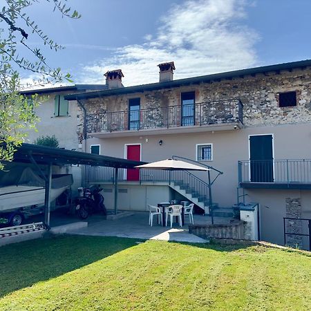 B&B La Corte Puegnago sul Garda Exterior foto
