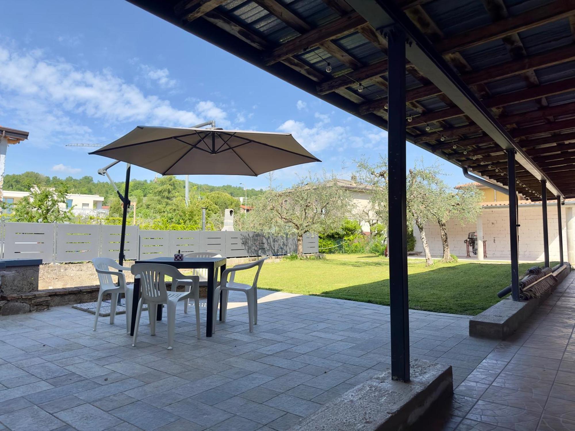 B&B La Corte Puegnago sul Garda Exterior foto